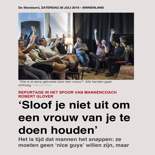 Interview - De Standaard