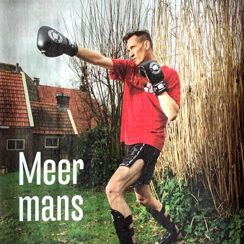 Alfamannen - interview VPRO gids